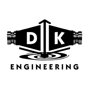 DK Engineering Logo